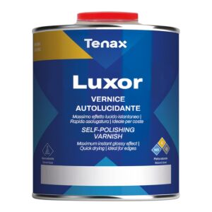Tenax Luxor Self-Polishing  Varnish - 1 Liter