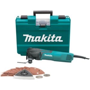Makita TM3010CX1 Oscillating Multi-Tool Kit