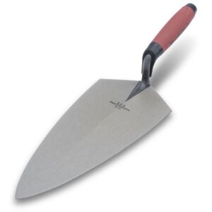 Marshalltown 19 11FG Philadelphia Brick Trowel w/DuraSoft Handle