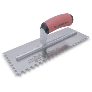 Marshalltown Standard Line DuraSoft Notched Trowel