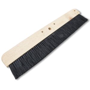 9” Heavy Duty Scrub Brush for Concrete