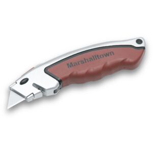 Marshalltown Utility Knife w/ DuraSoft Handle