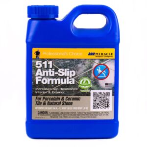 Miracle Sealants 511 Anti-Slip Formula - Quart