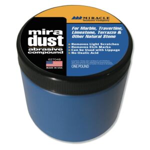 Miracle Sealants Mira Dust - 1 lb Tub