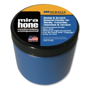 Miracle Sealants Mira Hone - 1 lb Tub