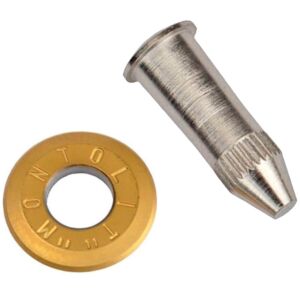 Montolit Titanium Carbide Cutting Wheel