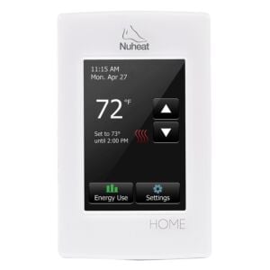 Nuheat Home Thermostat
