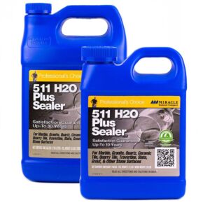 Miracle Sealants 511 H2O Plus Penetrating Sealer