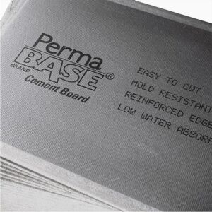 PermaBase Cement Backer Board