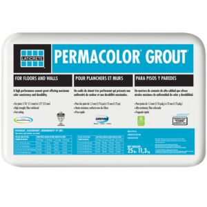 Laticrete PermaColor Grout