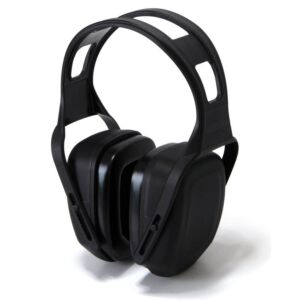 Pyramex Passive Pro Base Level PPM1 Earmuff - Black