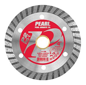 Pearl Abrasive P2 Pro-V Turbo Rim General Purpose Blade - 4