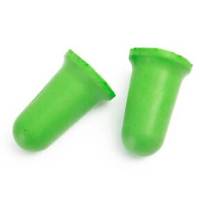 Pyramex DP1200 Bell Shaped Uncorded Earplugs - 200 Per Box