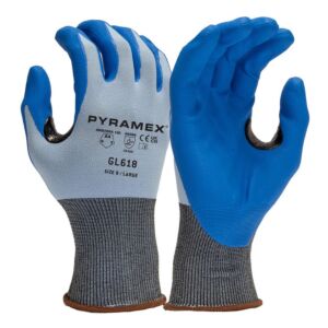 Pyramex GL618 Gloves - X- Large