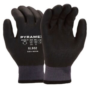 Pyramex GL902 Gloves Nylon Acrylic