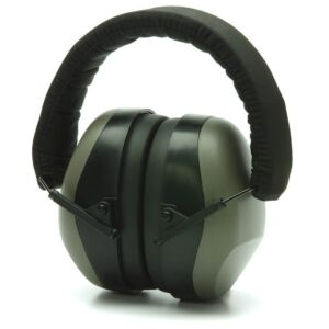 Pyramex PM80 Earmuff NRR 25dB – Gray