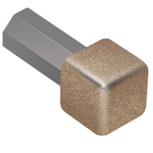 Schluter Quadec Tile Trim - Inside / Outside Corners
