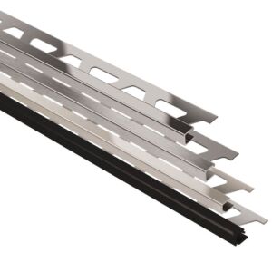 Schluter QUADEC Square Edge Tile Edging Trim