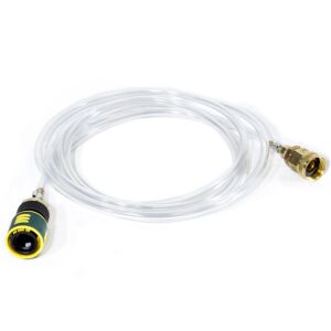 Master Wholesale Quick Connect Flexible Hose Attachment 10 ft.