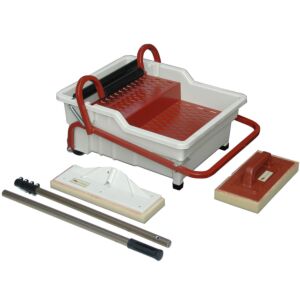Raimondi Pedalo WashMaster - Grout Cleaning Station 