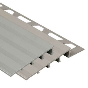 Schluter RENO-RAMP Reducer Tile Edging Trim