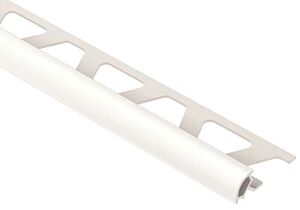 Schluter RONDEC PVC in White (W)
