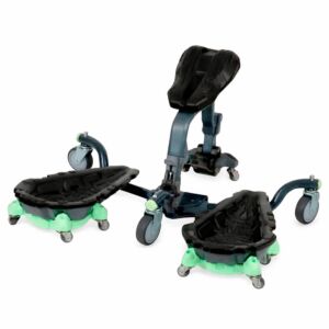 RTC Kneel-It V3 Rolling Knee Pads