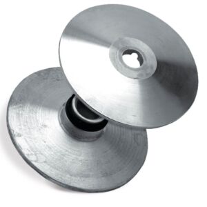 Rubi Tools Set of Flanges - DW/DV/DC/DX-250 - 57991