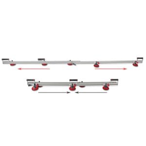 Rubi Tools SLIM EASYTRANS Transporter - 18910