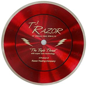 RTC T3 Razor Tile Blade