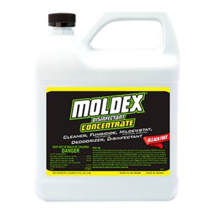 Rust-Oleum Moldex Disinfectant Concentrate - 64 oz
