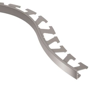 Schluter Schiene Radius Profile - Aluminum (A)