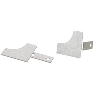 Schluter DILEX-HKU End Caps R10 3/8