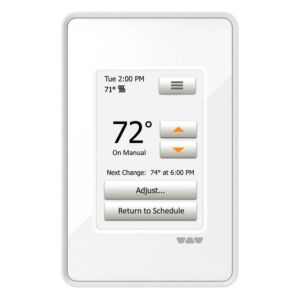 Schluter Ditra-Heat-E-RT Touchscreen Thermostat