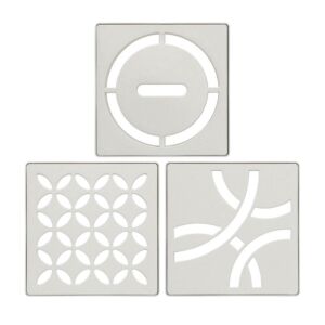 Schluter KERDI-DRAIN Style Grate Kit