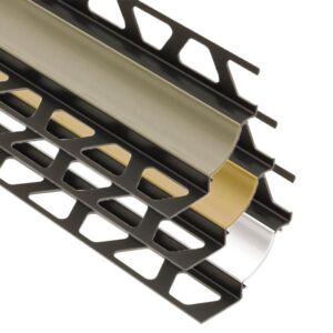 Schluter DILEX-HKW PVC Cove-Shaped Tile Edging Trim