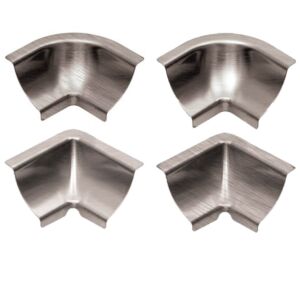 Schluter DILEX EHK / HKS Tile Trim - Inside Corners