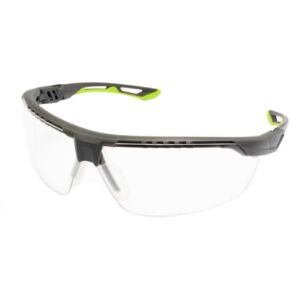 Pyramex Glasses Truflex w/ Gray-Lime Frame