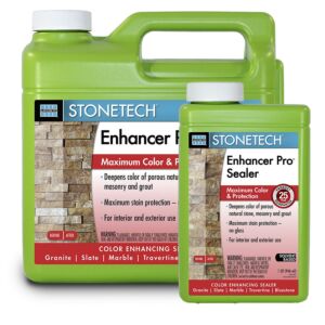 Laticrete Stonetech Enhancer Pro Sealer