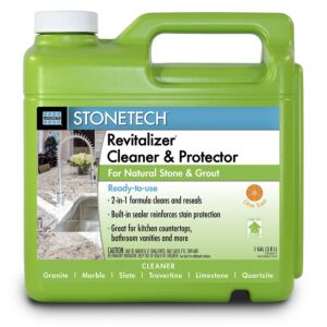 Laticrete Stonetech Revitalizer Cleaner and Protector - Citrus 1 Gallon