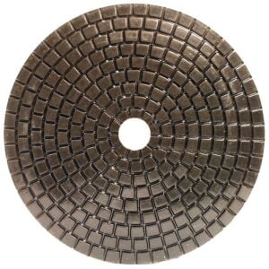 Alpha Ceramica Resin Polishing Pads - 3