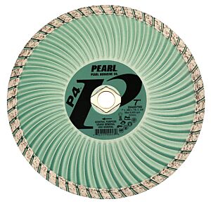 Pearl Abrasive P4 Waved Core Turbo Blade - 7