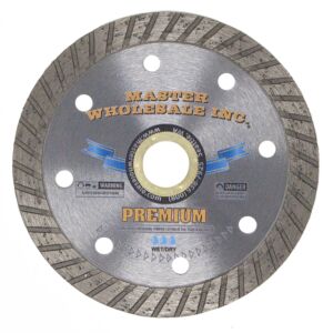 MWI Premium Turbo Rim Diamond Blade -4