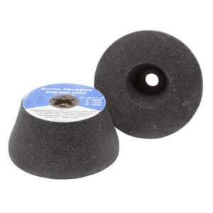 Master Wholesale Silicon Carbide Grinding Wheels - Flared