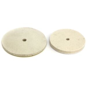 Master Wholesale Felt Buffing Discs