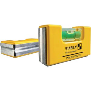 Stabila Pocket Level PRO Magnetic