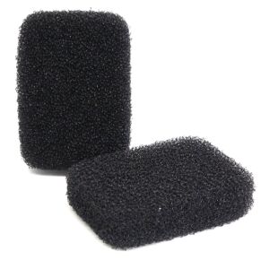 Master Wholesale Ultimate Black Epoxy Sponge - Very Coarse Cell