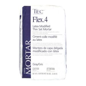 Tec Flex.4 Latex Modified Mortar