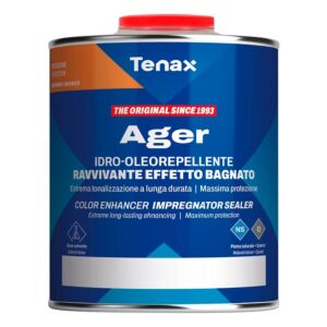 Tenax Ager Color Enhancing Wet Look Natural Stone Sealer