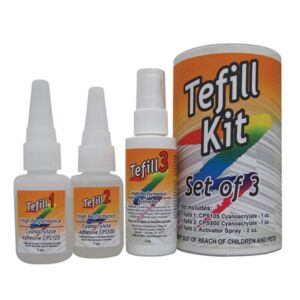 Tenax Tefill Kit for Stone Scratch and Repair